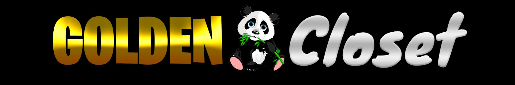 Golden Closet Banner